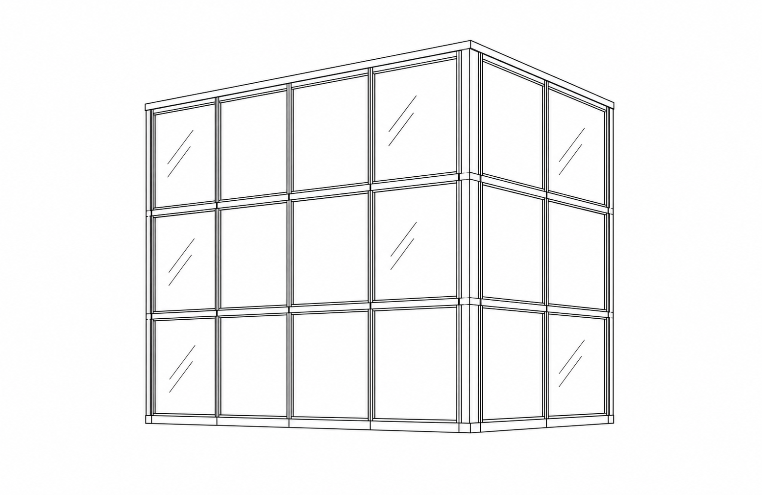 Curtain Wall Systems