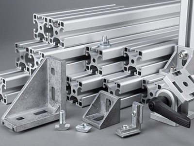 Aluminium Extrusion Profiles