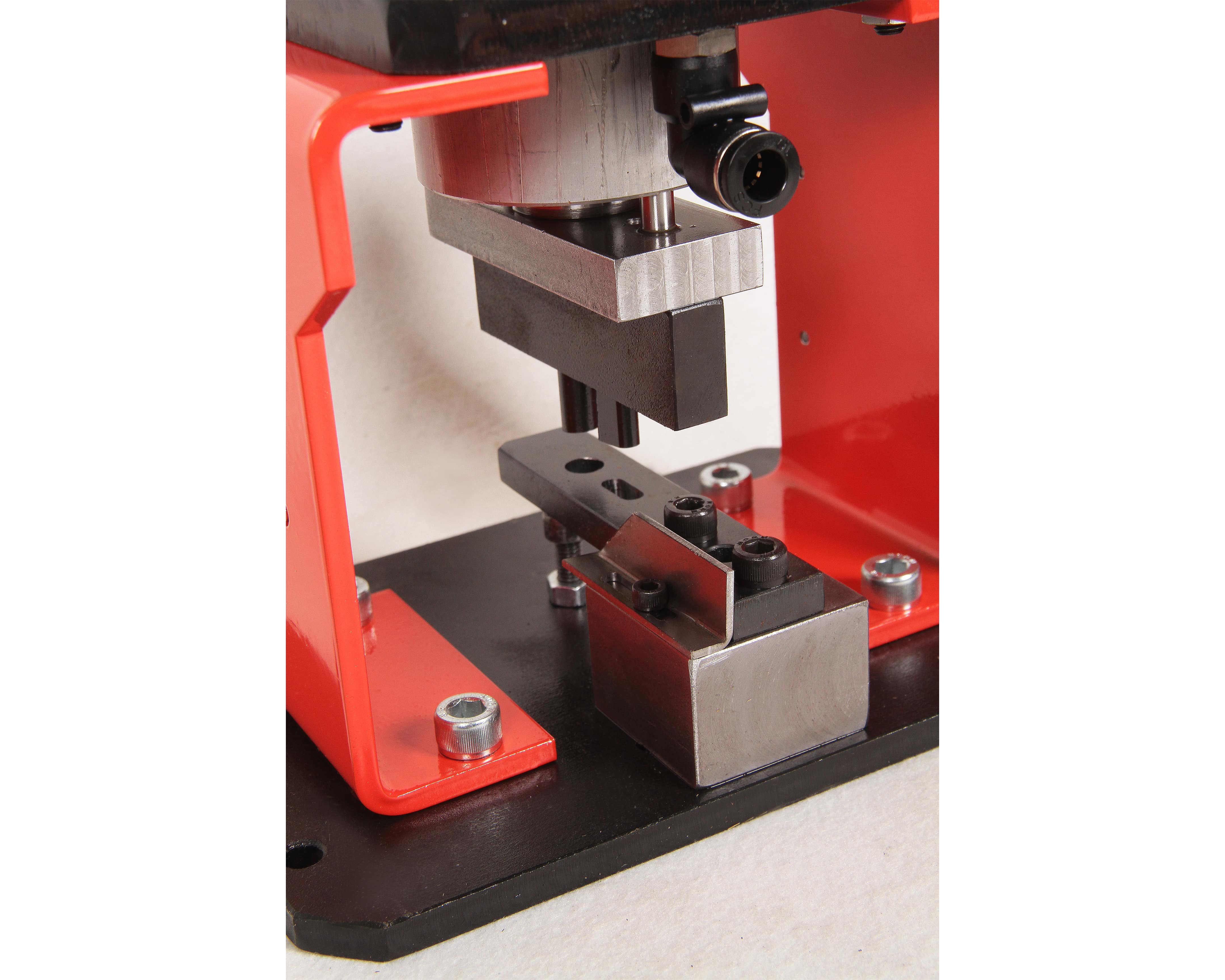 Compact Pneumatic Punch