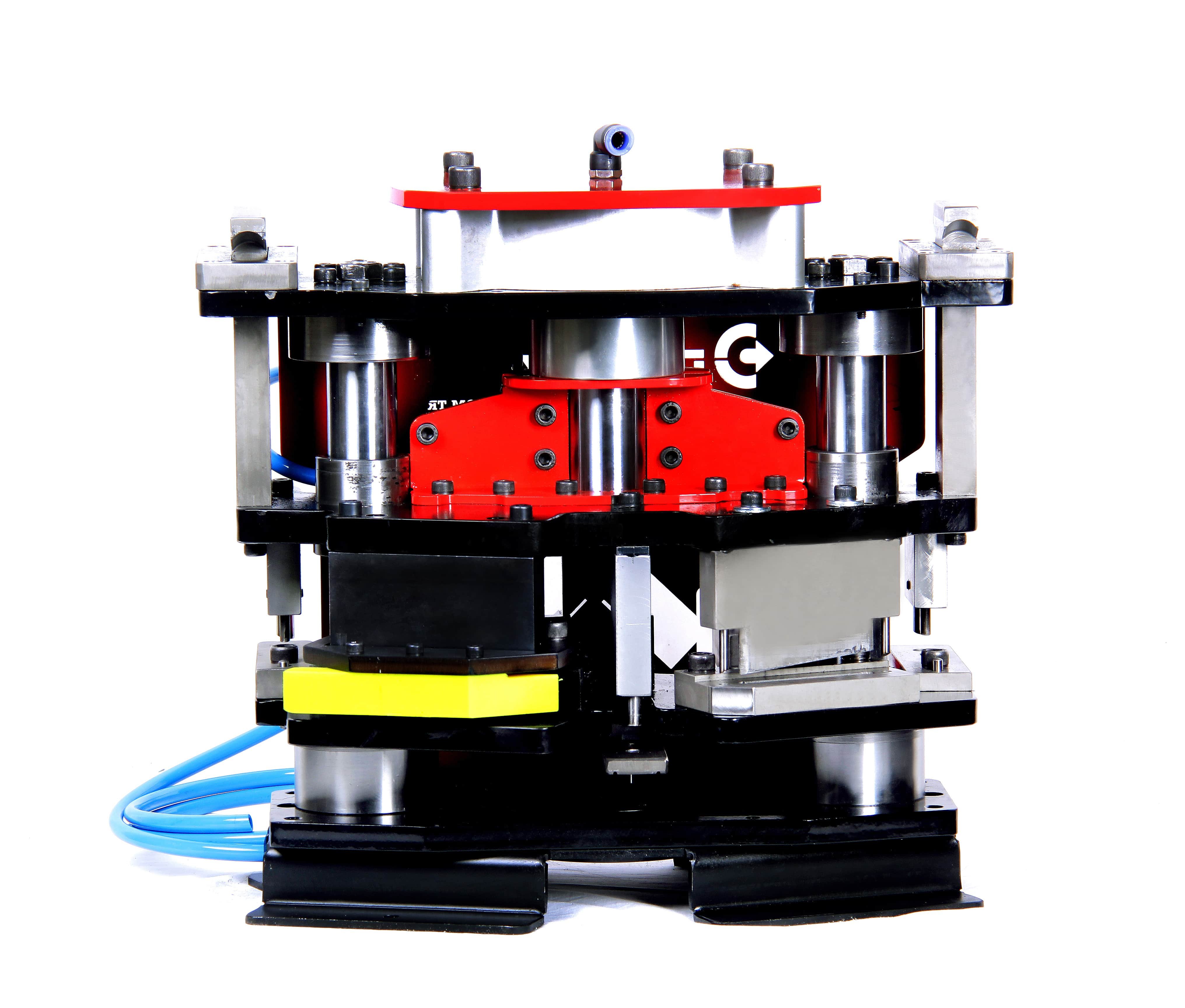 Full Punch System