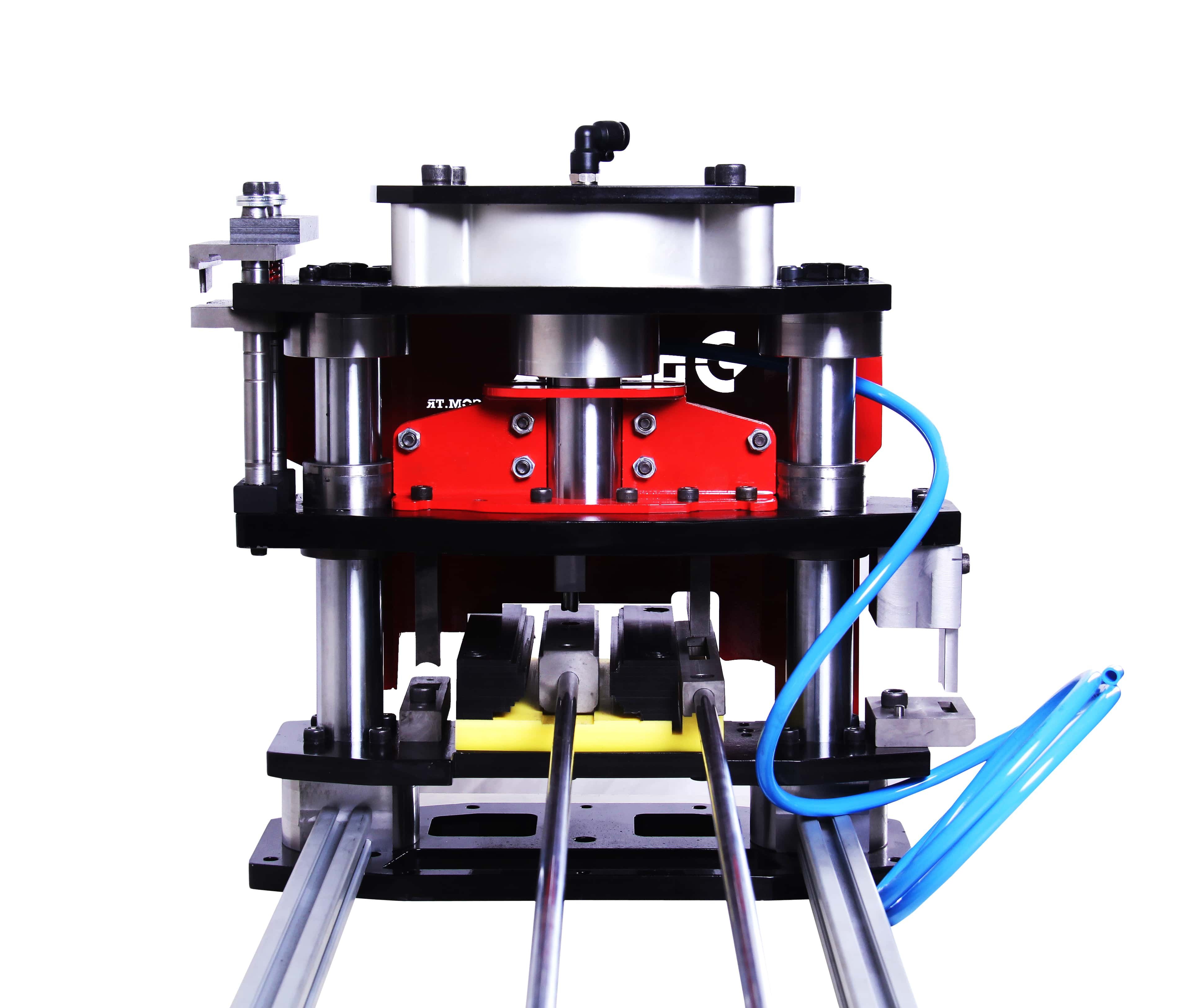 Full Punch System