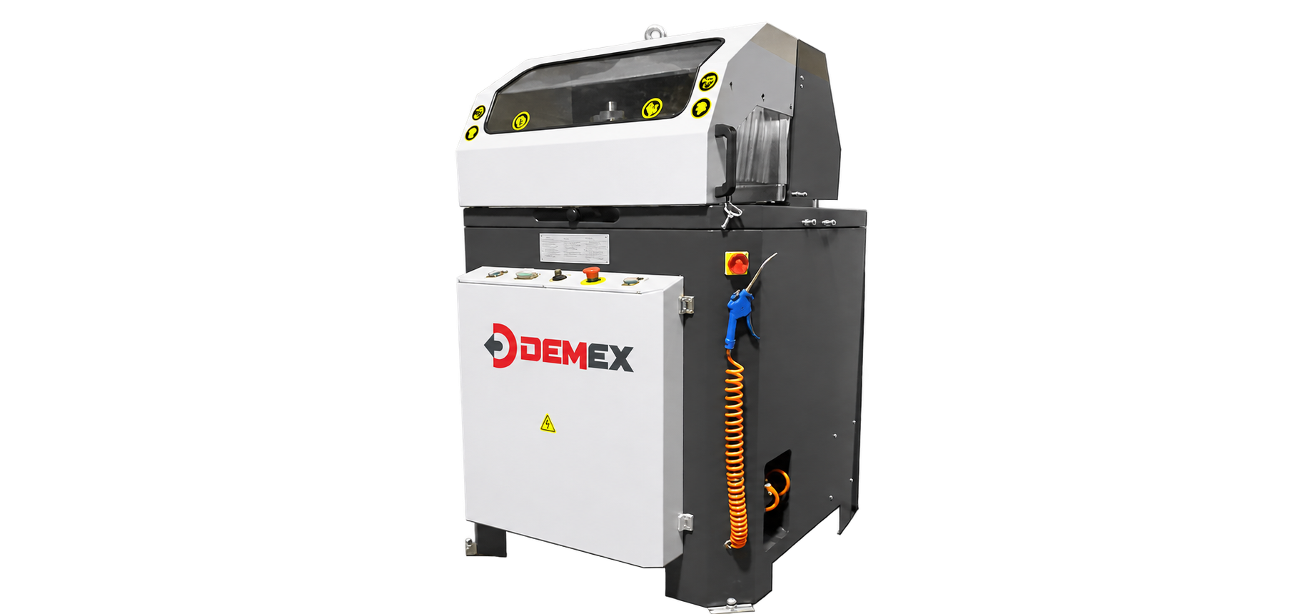 AC 550 — Automatic Upcut Saw Ø 550 mm