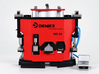 Pneumatic Punching Systems