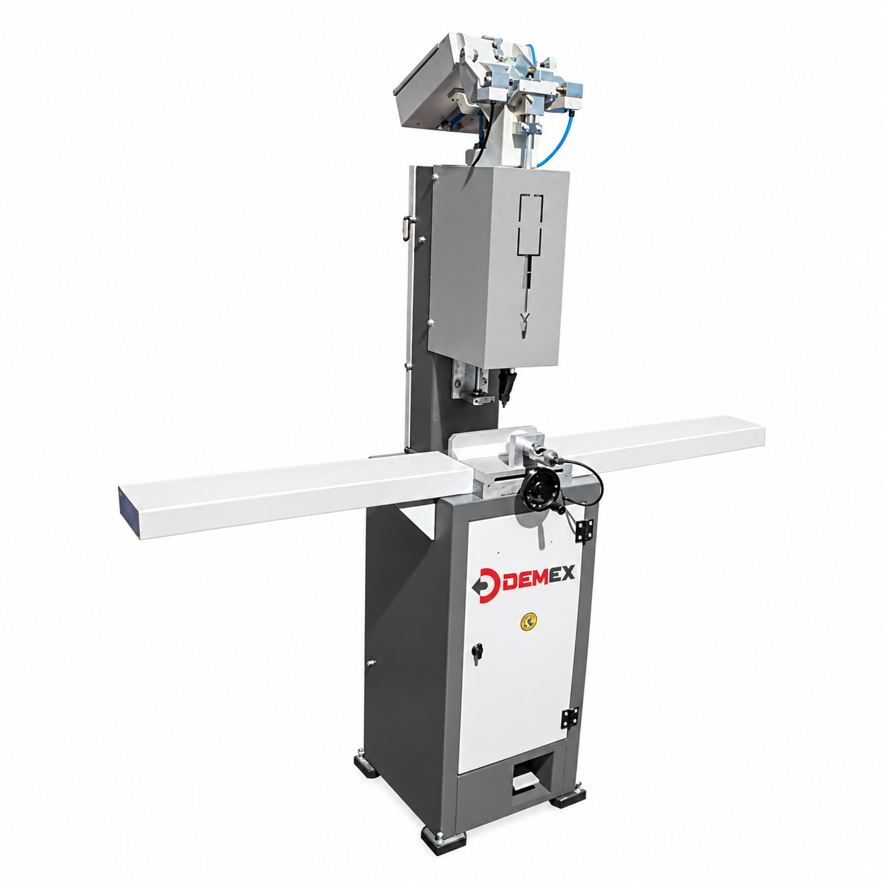 DEMEX DRIVE 100 — Screwdriving Machine
