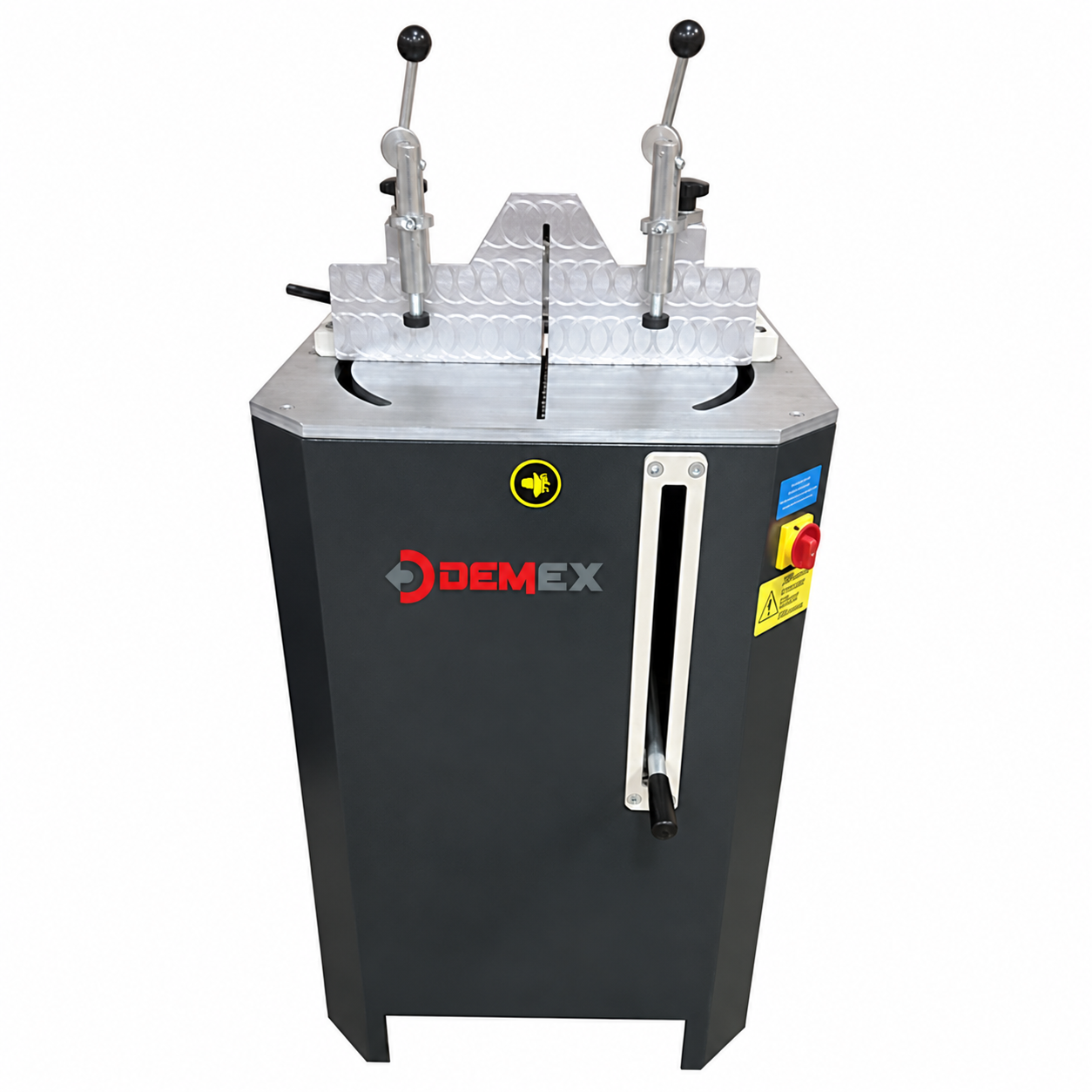 DEMEX IDA 450 M — Manual Upcut Saw — Ø 450 mm