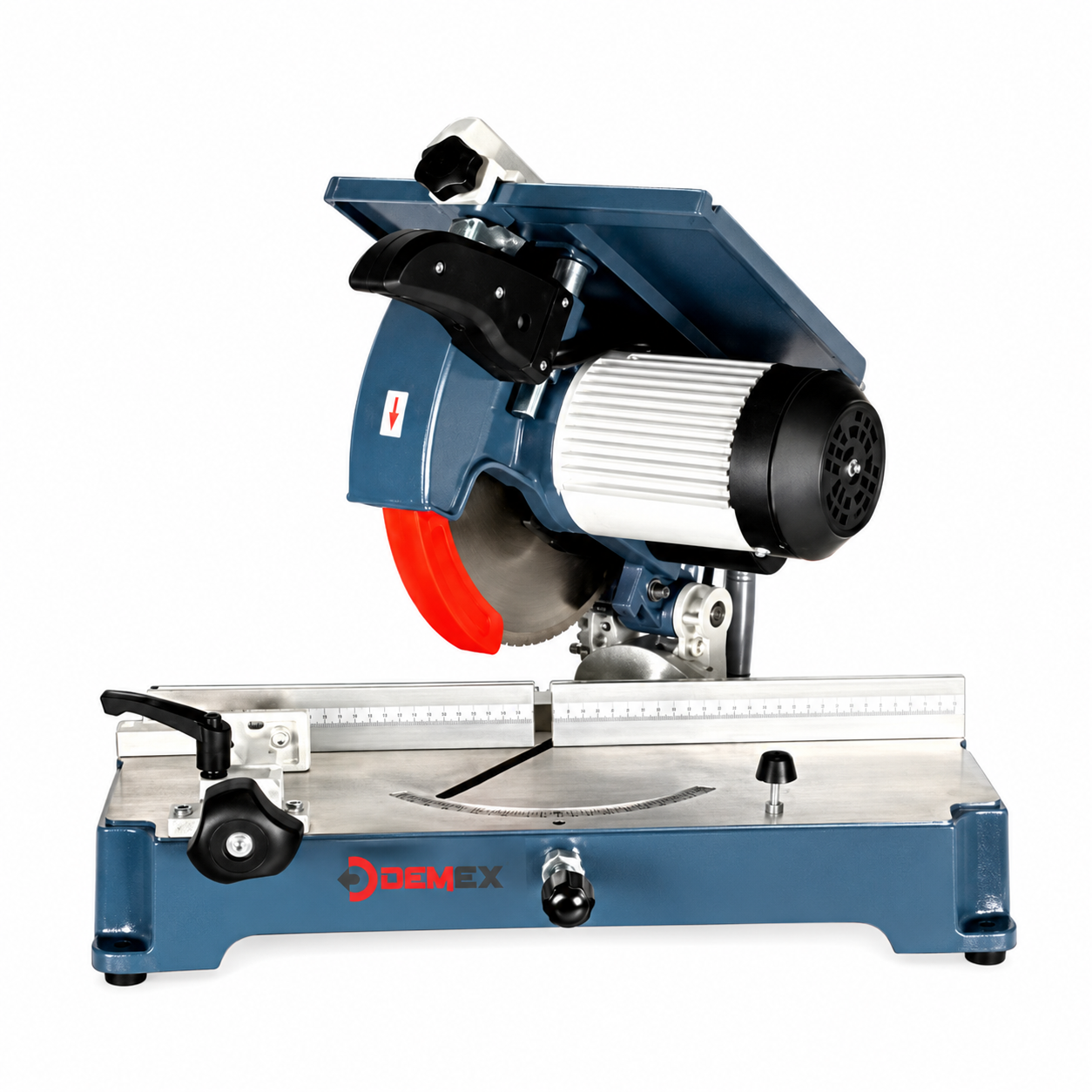 DEMEX IDA P300 — Manual Mitre Saw