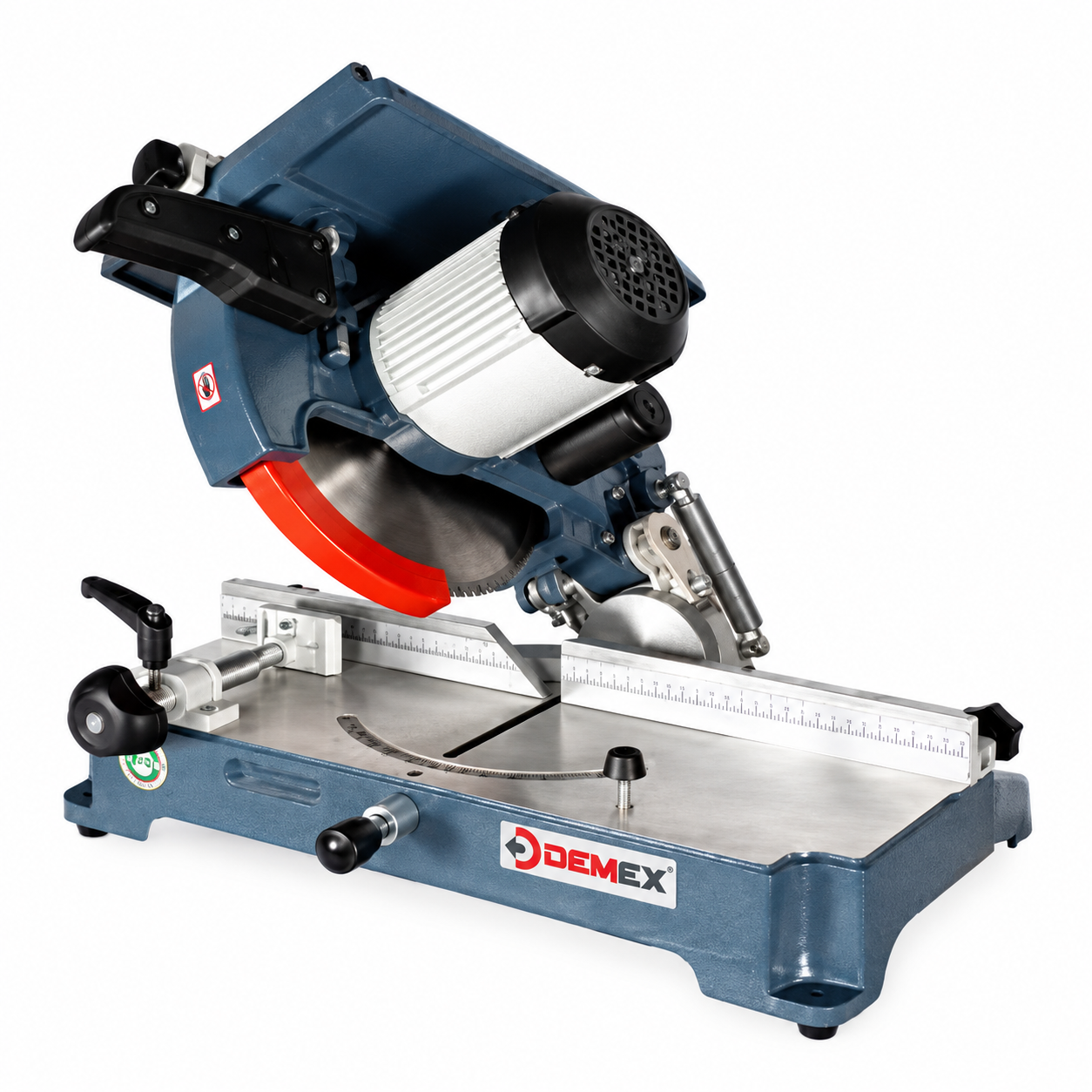 DEMEX IDA P320 T — Tilting-Head Mitre Saw