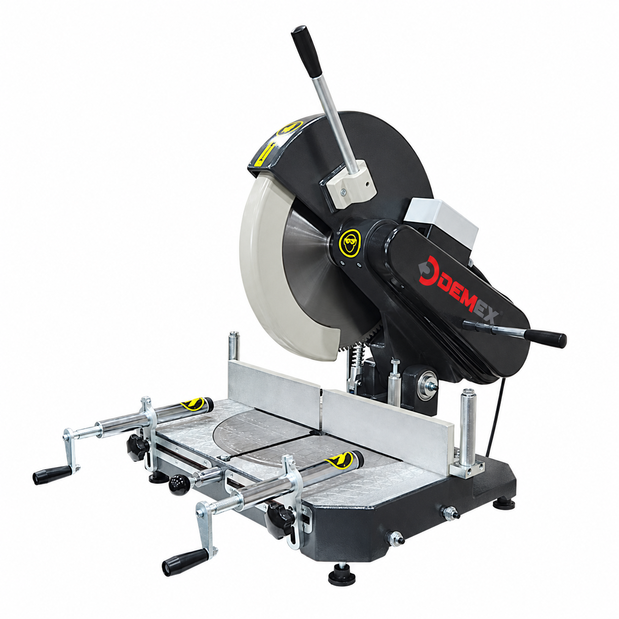 DEMEX IDA P400 — Portable Mitre Saw — Ø 400 mm