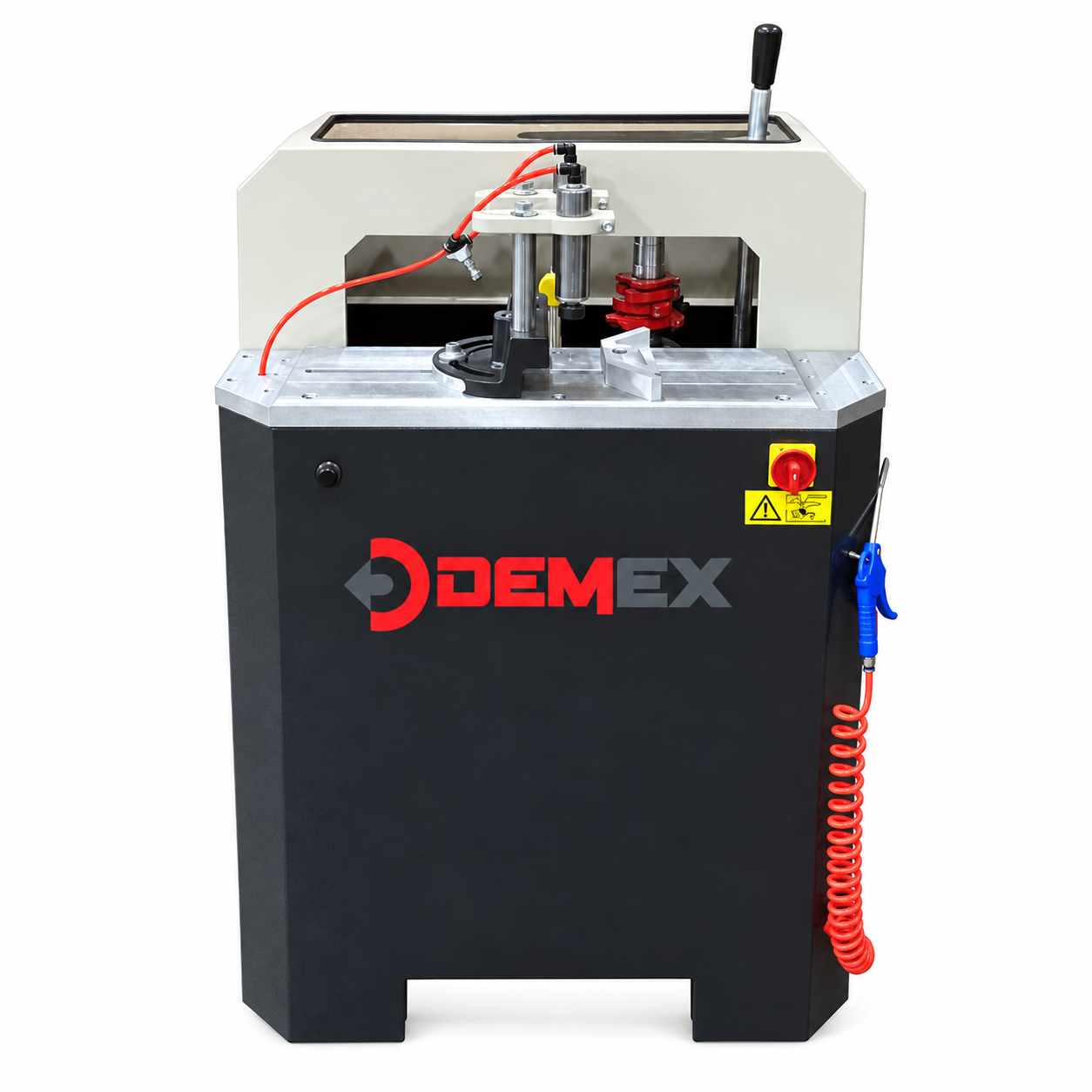 DEMEX LARA 100 M — Manual End Milling Machine