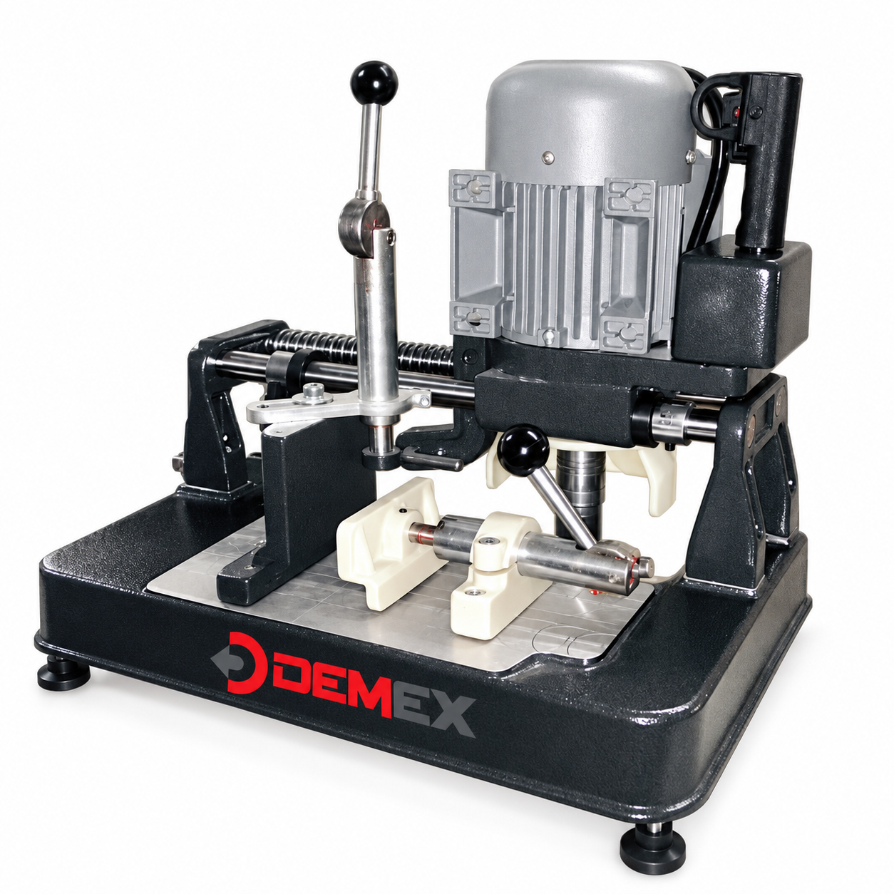 DEMEX LARA P — Portable End Milling Machine