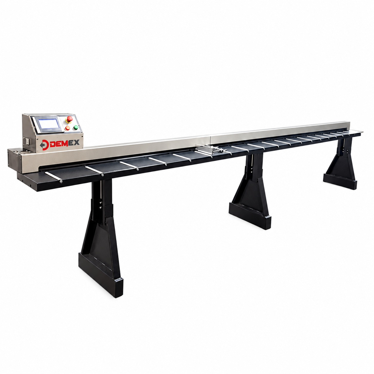 LINEA 4500 A — Automatic Digital Conveyor — 4.5 m