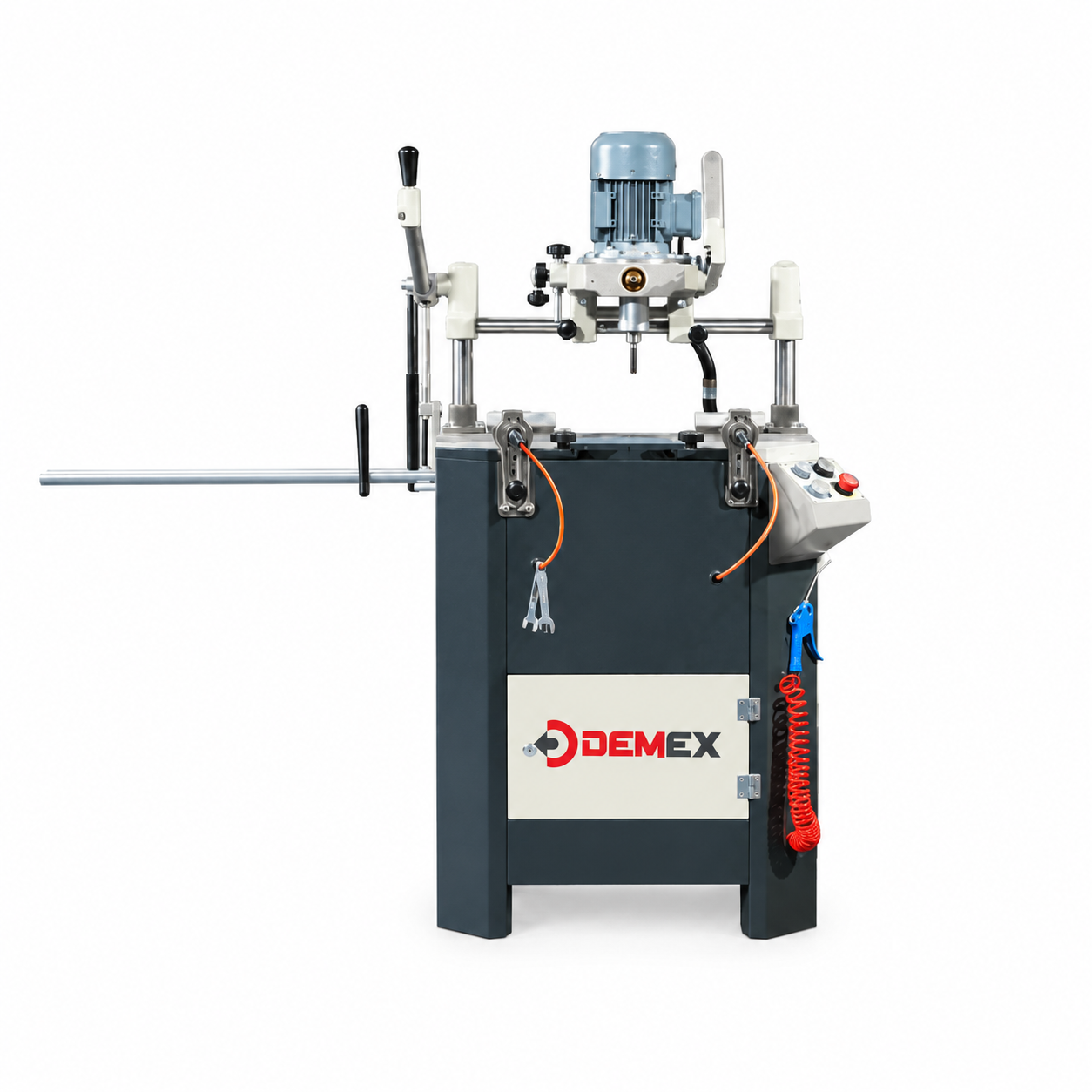 DEMEX MIRA 100 — Copy Router