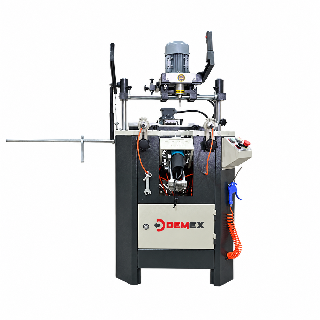 DEMEX MIRA 300 — Copy Router with Handle Drilling & Drainage Routing