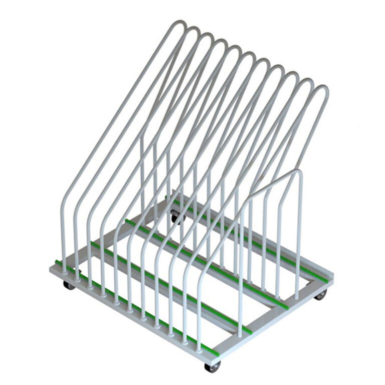 MOVE 100 — Profile Handling Trolley