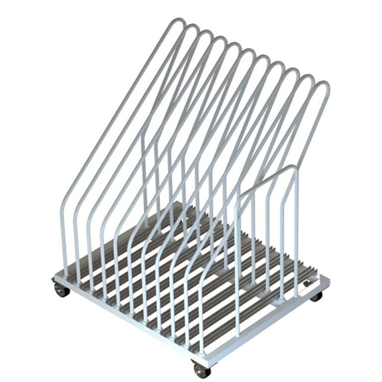 MOVE 200 — Profile Handling Trolley