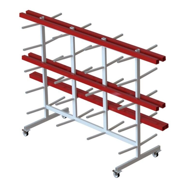 MOVE 400 — Profile Handling Trolley