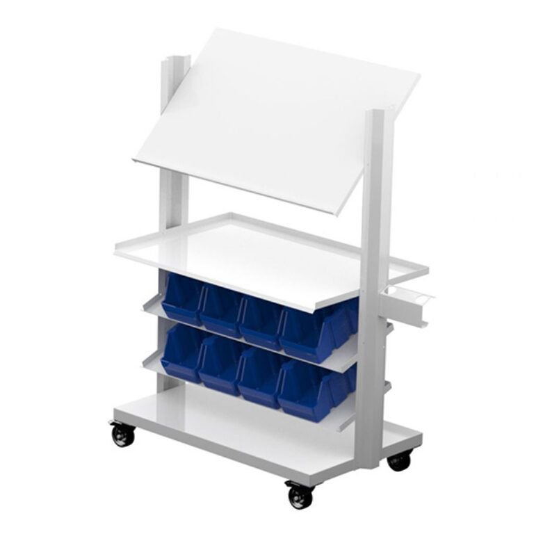 MOVE 600 — Workshop Handling Trolley