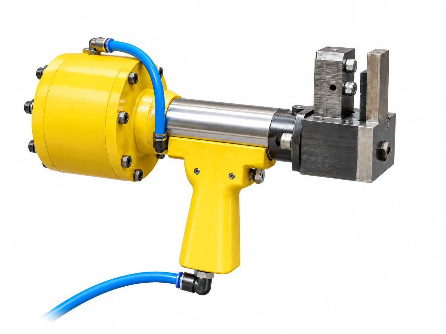 PERA H — Pneumatic Hand Punch