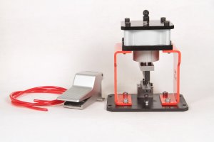 Compact Pneumatic Punch