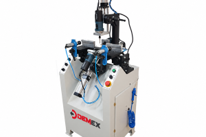 DEMEX DRAIN 300 — Automatic Triple-Head Drainage Router