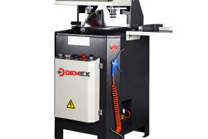 DEMEX IDA 400 — Automatic Upcut Saw — Ø 400 mm
