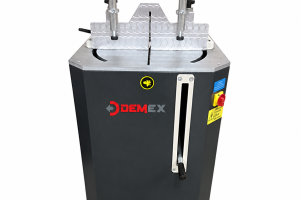 DEMEX IDA 450 M — Manual Upcut Saw — Ø 450 mm