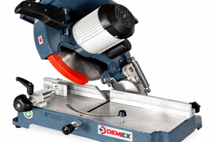 DEMEX IDA P320 T — Tilting-Head Mitre Saw