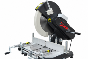 DEMEX IDA P400 — Portable Mitre Saw — Ø 400 mm