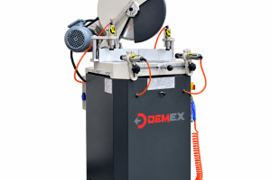 DEMEX IDA T400 M — Manual Downcut Saw — Ø 400 mm