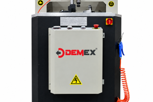 DEMEX LARA 100 A — Automatic End Milling Machine