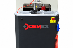 DEMEX LARA 100 M — Manual End Milling Machine