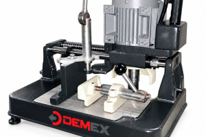 DEMEX LARA P — Portable End Milling Machine