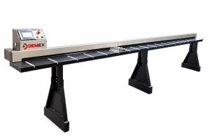 DEMEX LINEA 4500 A — Automatic Digital Conveyor — 4.5 m