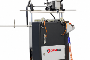 DEMEX MIRA 100 E — Motor-Controlled Copy Router