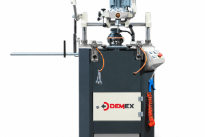 DEMEX MIRA 200 — Copy Router with Triple-Spindle Handle Drilling