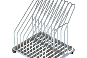 MOVE 200 — Profile Handling Trolley