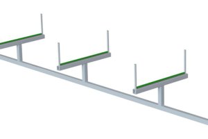 MOVE 300 — Profile Handling Trolley