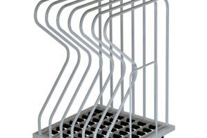 MOVE 500 — Profile Handling Trolley
