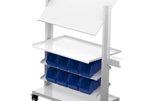 MOVE 600 — Workshop Handling Trolley