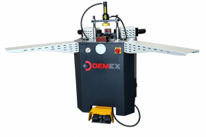 DEMEX TROYA 100 — Hydraulic Corner Crimping Machine